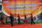 《南京小拉舞》活跃在群众健身舞蹈活动中
