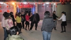 在安徽农村小镇传播《南京小拉舞》
