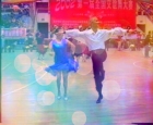 南京小拉舞---中国第一个有自主知识产权的现代交谊舞舞种