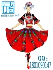 行者舞蹈服装——主要设计  舞蹈比赛  服装  QQ： 1801090147.。